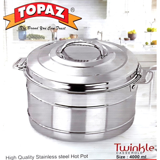 TWINKLE SS HOTPOT 4000ML image