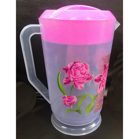 PLASTIC JUG 1.5 LT NEW MODEL -Jugs plastic image