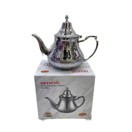 FANCY SS 1.6 LT TEAPOT image
