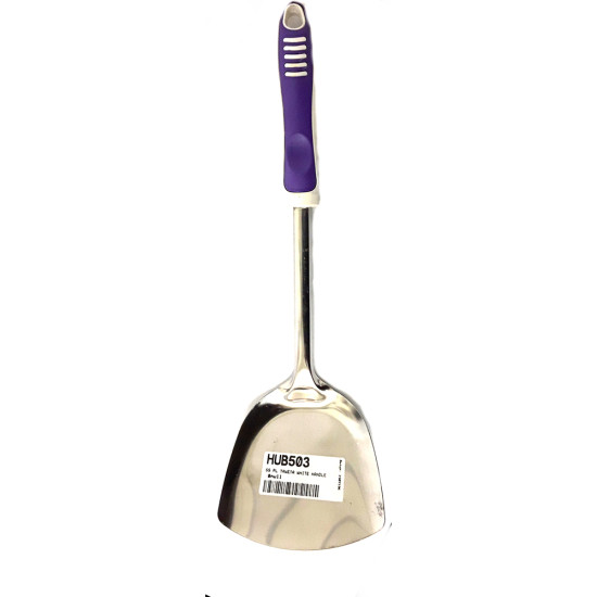 PLASTIC HANDLE TAWETA STAINLESS STEEL -Kitchen tools image