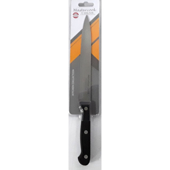 UTLIITY KNIVE 6 INCH BLADE TEAK HANDLE -Knives image