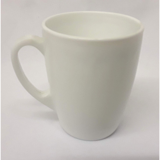 PLAIN OPAL MUG -Mugs opal image