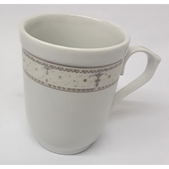 PORCELAIN MUG SHAKILA 277 -Mugs porcelain image