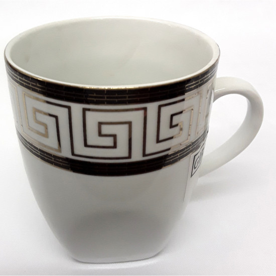 PORCELAIN MUG SQ 419 image