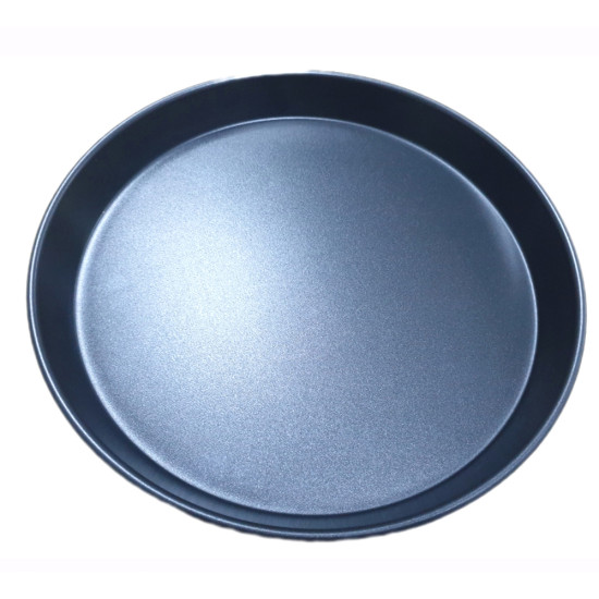 PIZZA TRAY NON STICK SIZE 10 INCH -Non-stick image