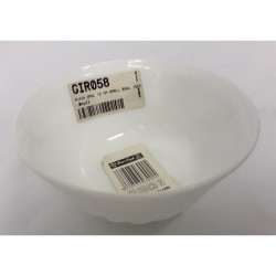 PLAIN OPAL 12 CM SMALL BOWL ROUND