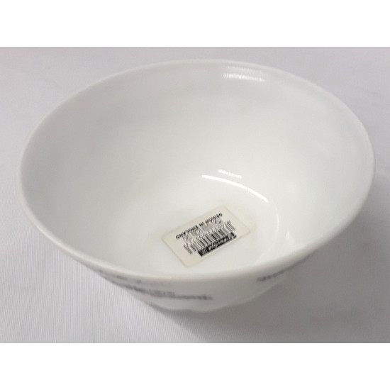 FENNEL BLACK 12CM BOWL image