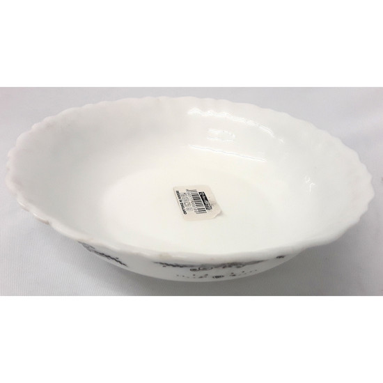 FENNEL BLACK SHALLOW CEREAL image