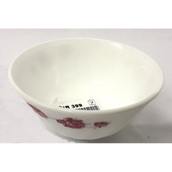 PINK ROSE 12CM BOWL RD