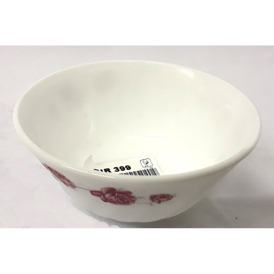 PINK ROSE 12CM BOWL RD image