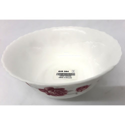 PINK ROSE 20CM BOWL RD