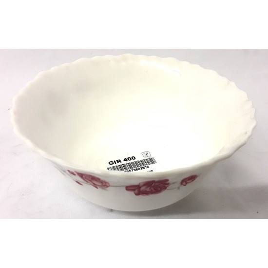 PINK ROSE CEREAL BOWL RD (770) image