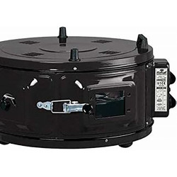 THERMO ROASTER BLACK BS PLUG