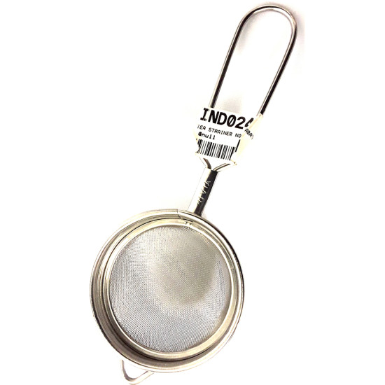 TEA STRAINER NO 1 OMPRABATH S/S image
