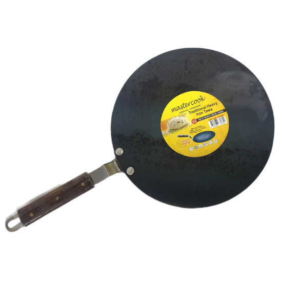 TAWA IRON TRADITIONAL HEAVY 11 INCH -Tawa image