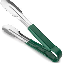TONGS HEAVY TYPE 15 INCH GREEN