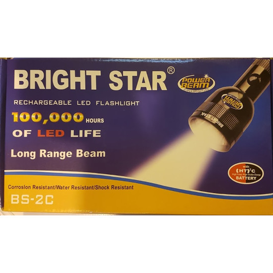 TORCH RECHARGEBLE 2C image