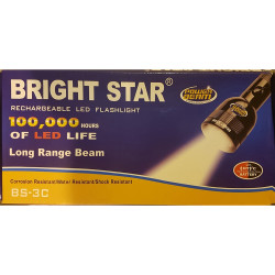 TORCH RECHARGEBLE 3C