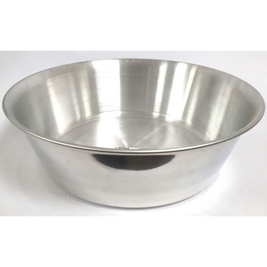 WASHBOWL ALLUMINIUM 18 INCH image