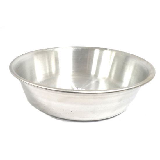 WASHBOWL ALUMINIUM 10 INCH -Washbowls image