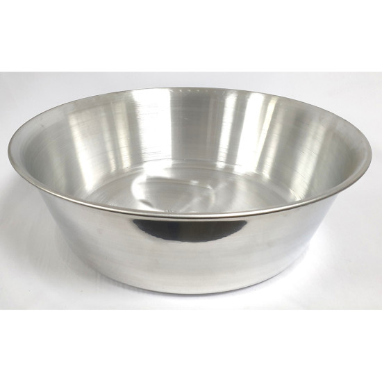 WASHBOWL ALUMINIUM 12 INCH image