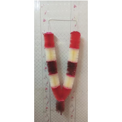 WEDDING HARR NECKLACE